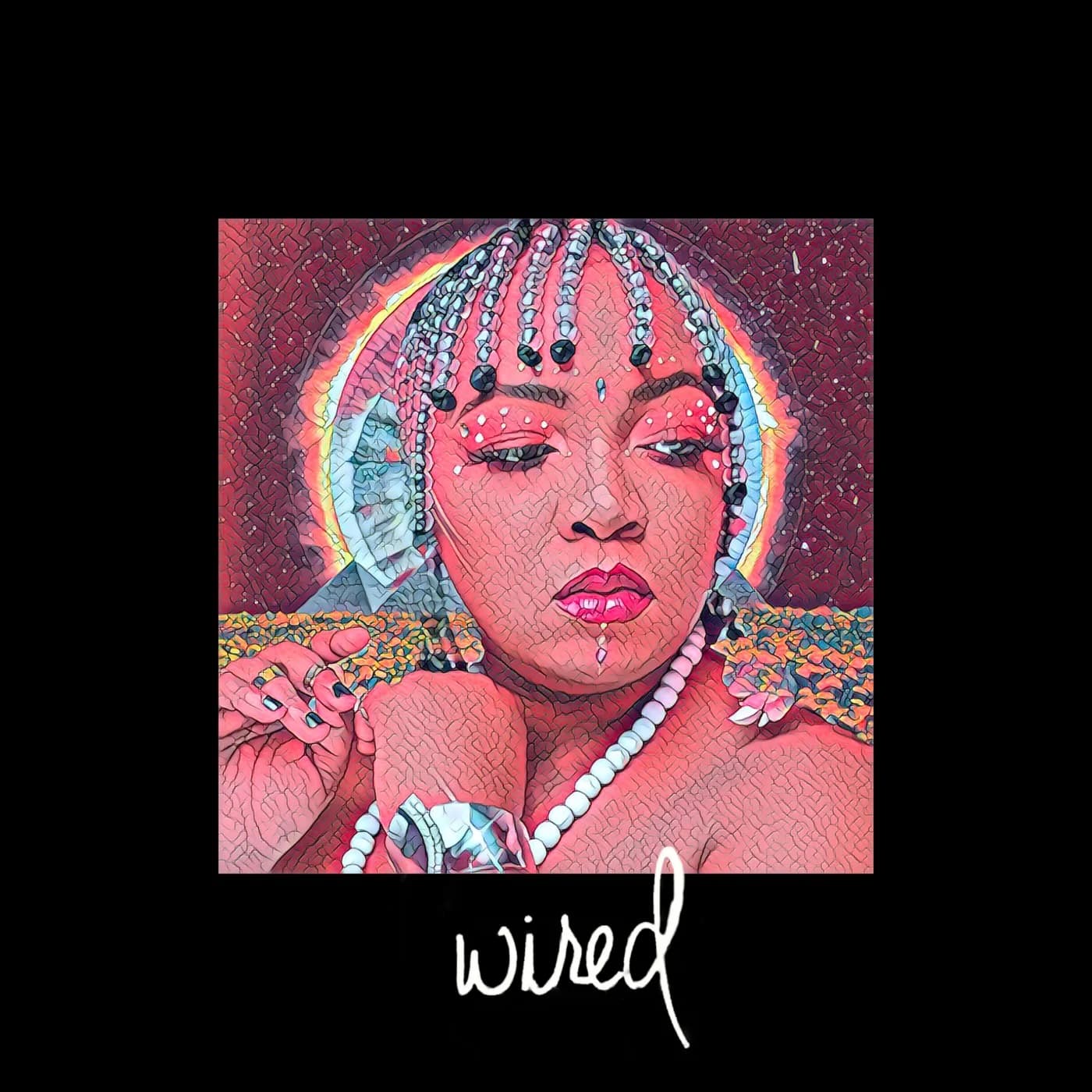 Гигабайт танцует