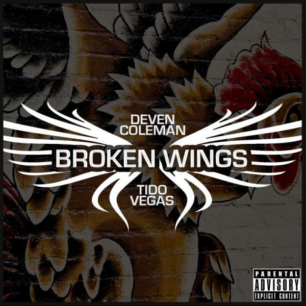 Broken wings