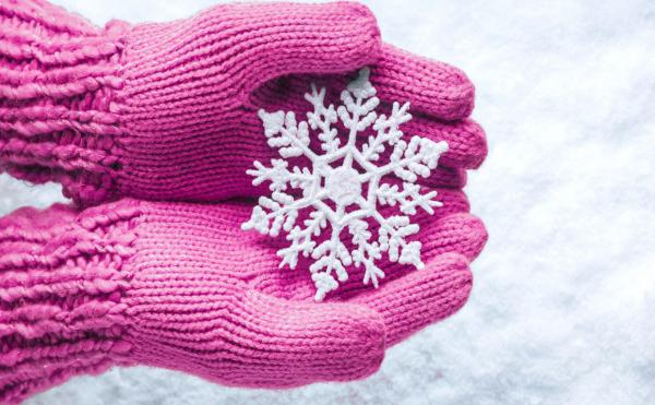 Если снежинка не растает