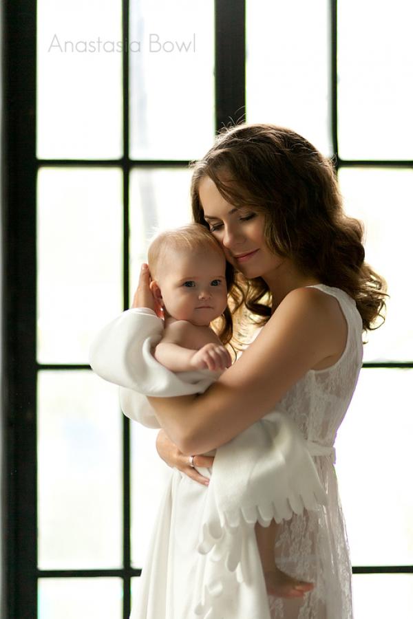 Мама просто хочет рядом быть