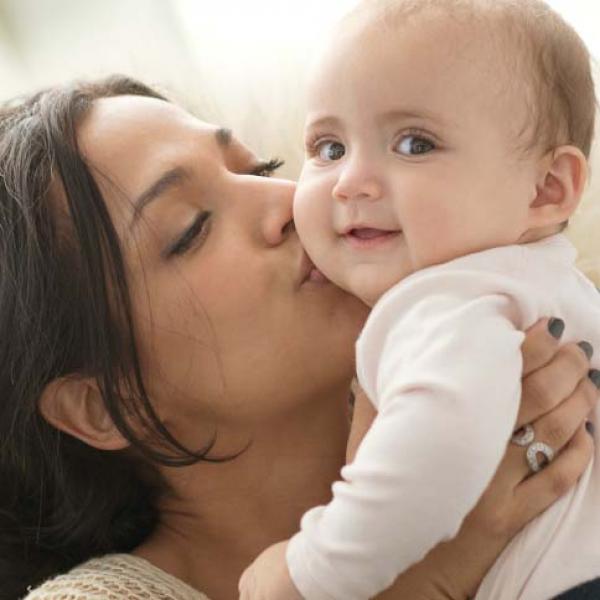 Мой сыночек