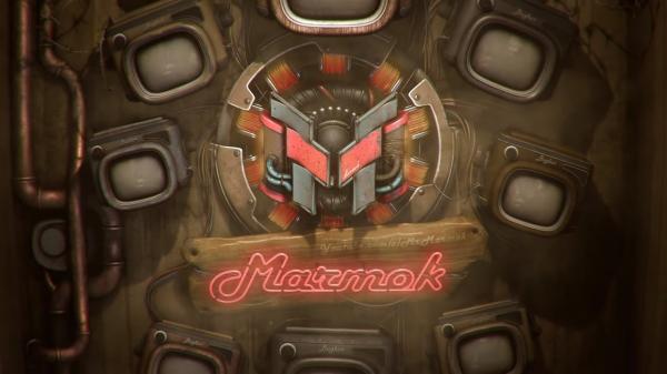 Mr. Marmok Интро