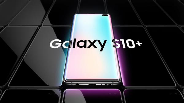Музыка из рекламы Samsung Galaxy S10+