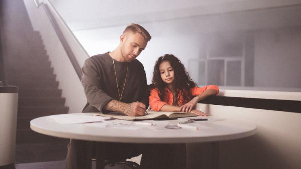 Папина дочка