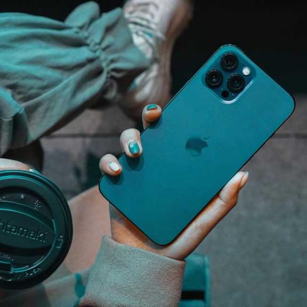 Звук сообщения Popcorn на iPhone 11, 12