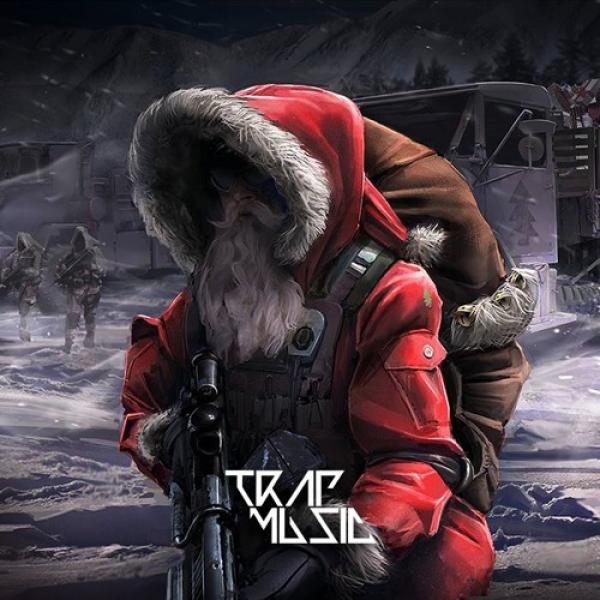 Рождественский трап