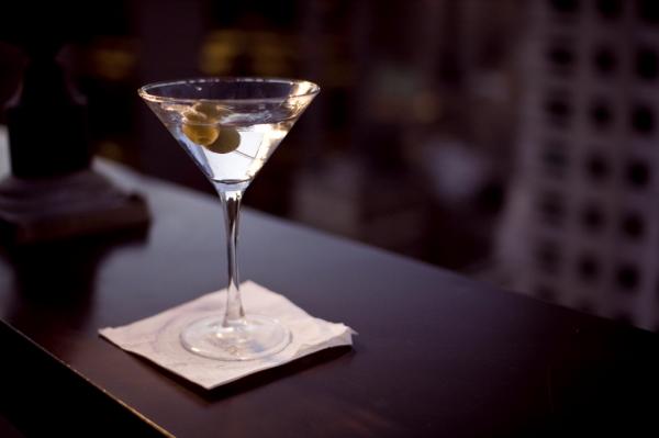 Внутри Мартини