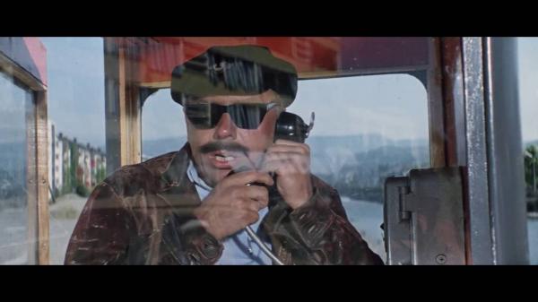 Алло? Алло? Шеф?