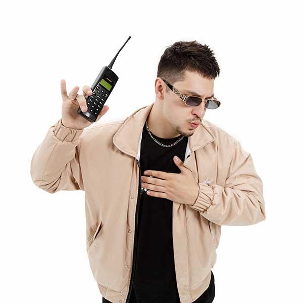 Батя звонит