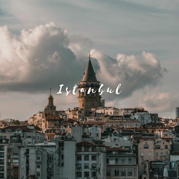 Восточный мотив Beauty Istanbul