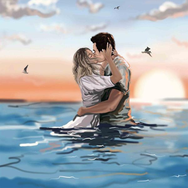 Бегу к тебе в дождь целоваться