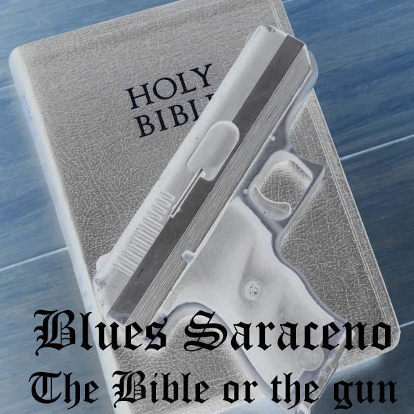 Bible or gun?