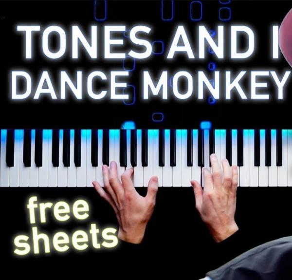 Dance monkey