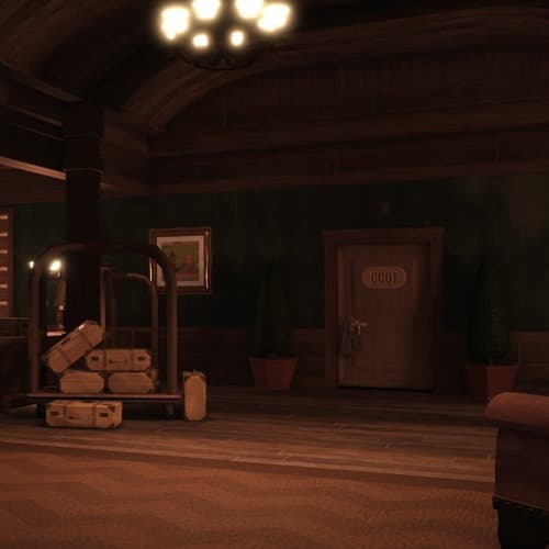 DOORS Roblox OST: Elevator jam