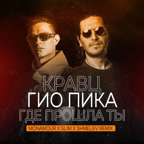 Где прошла ты