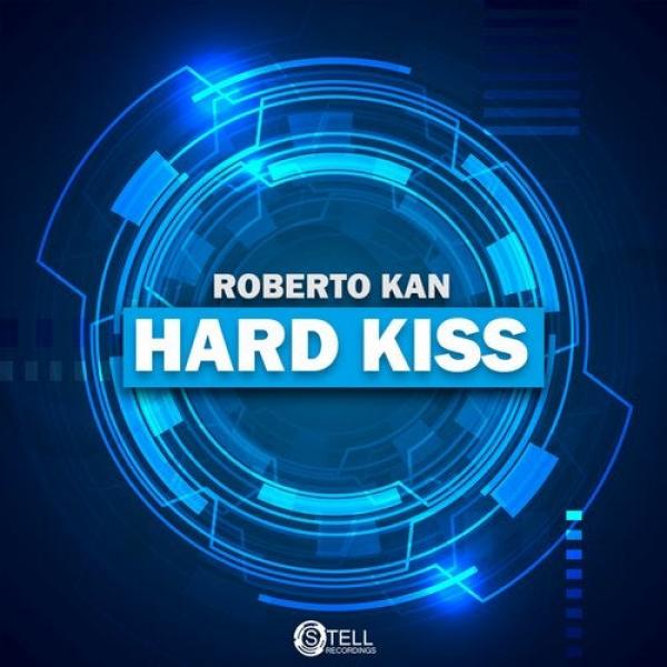 Hard kiss
