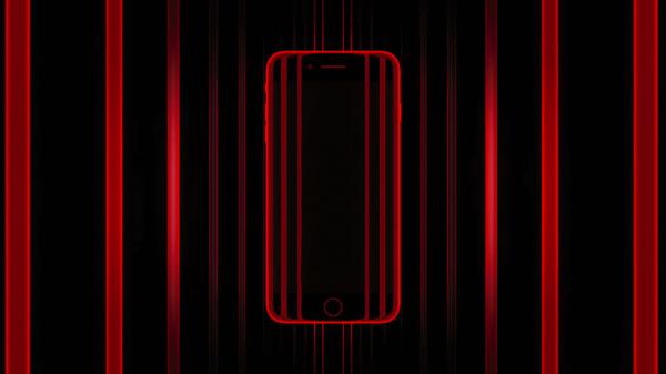 iPhone 8 Red