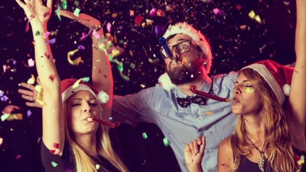 Клубный Jingle Bells