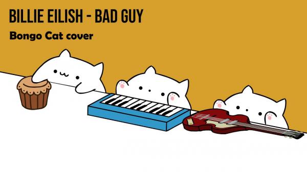 Meow bad guy