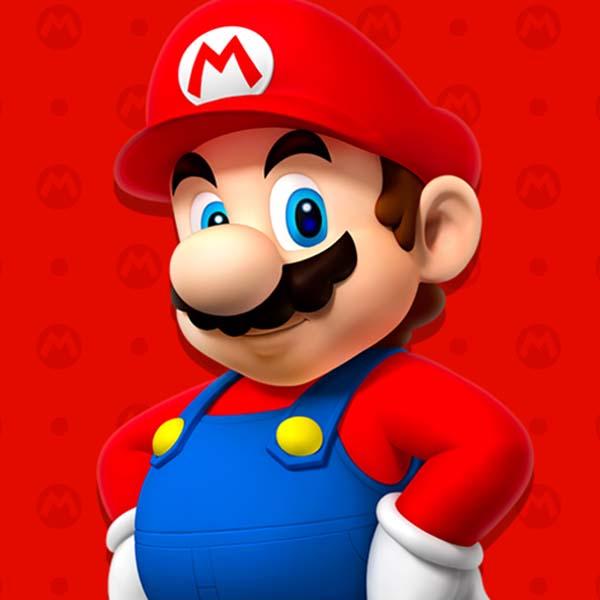 Монетка из Марио на смс