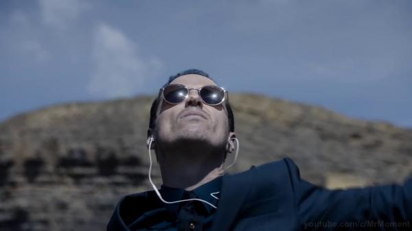 Мориарти вернулся