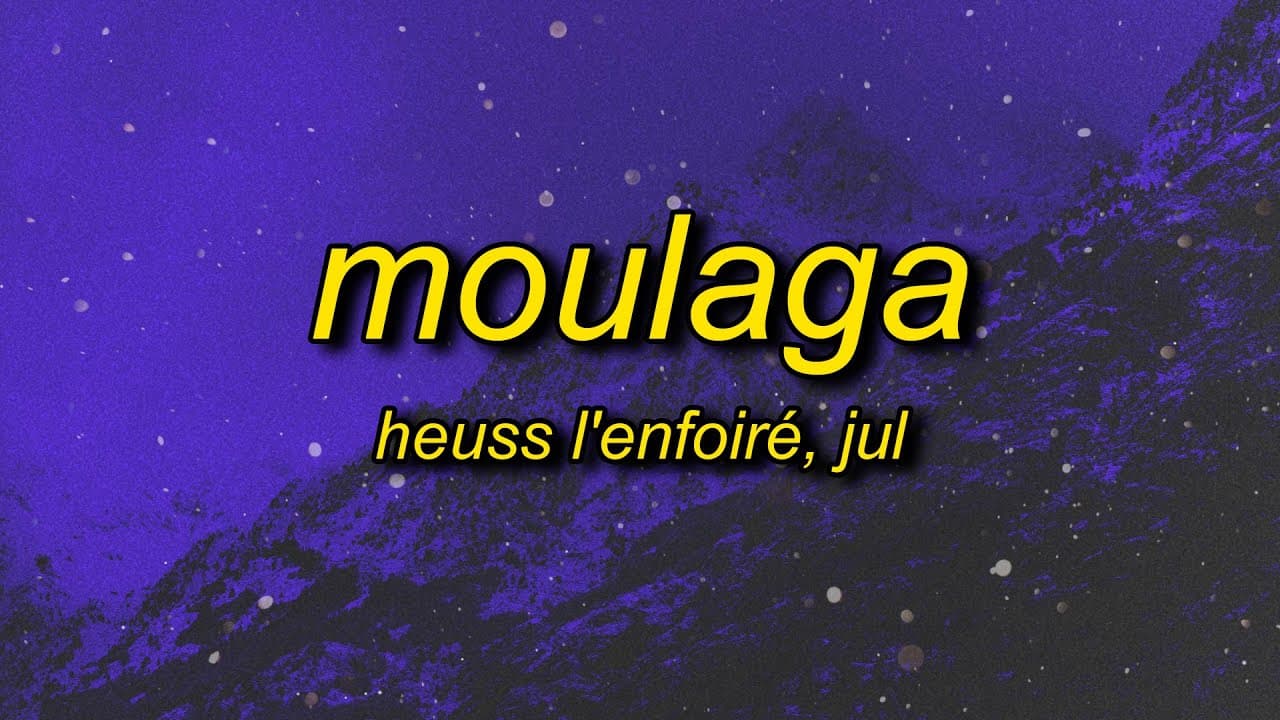 Moulaga — speed up TikTok