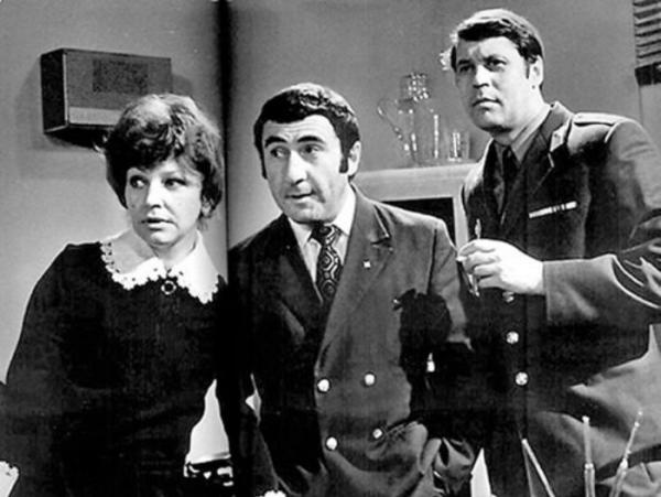 Музыка из сериала Следствие ведут ЗнаТоКи