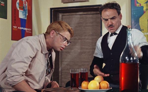 Мы вас вылечим! Давай наливай!