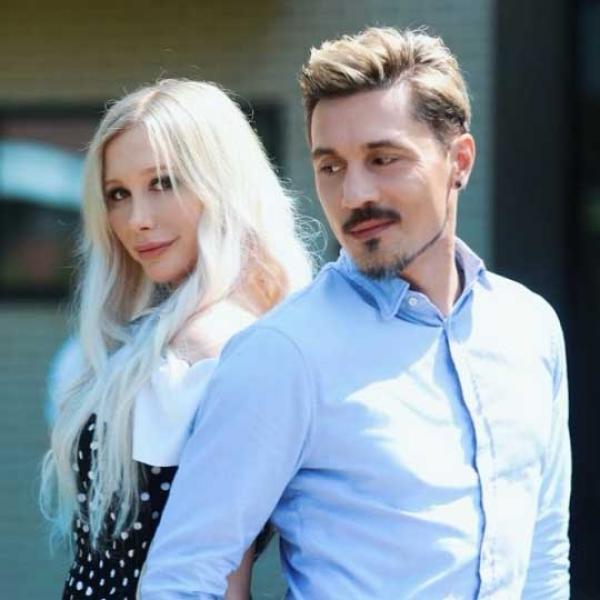 Она моя в горе и радости