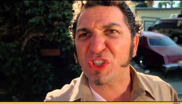 Решил ко мне лезть?