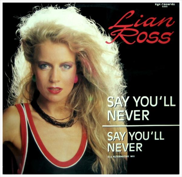 Say you’ll never never go away