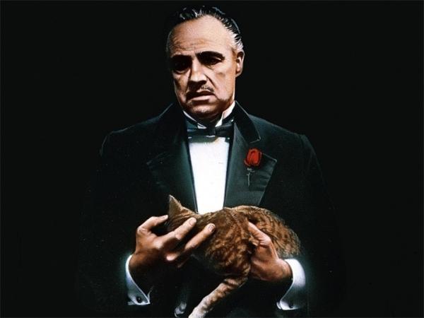 The Godfather Deep