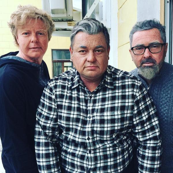 Ты моё сердце и душа