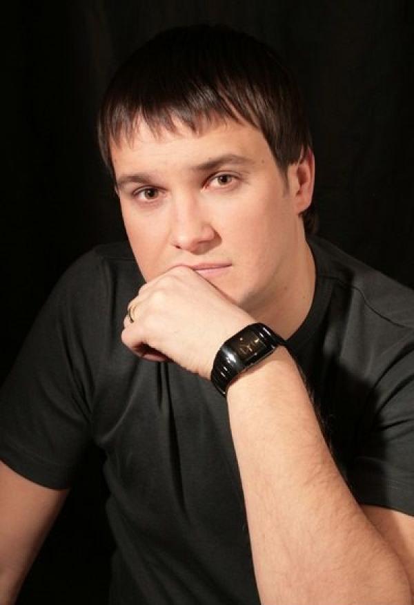 У дочки папины глаза