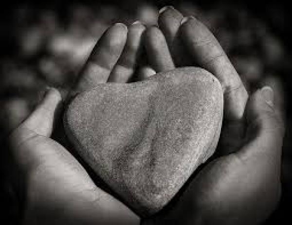 Возьми мое сердце