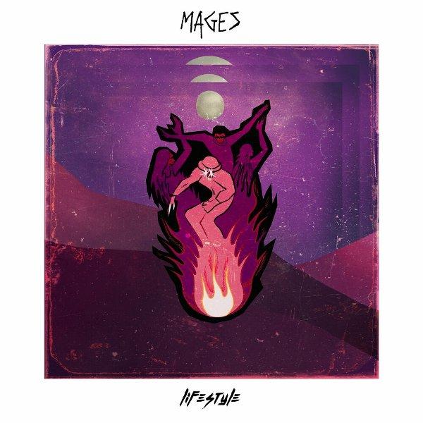 Вся жизнь — тусовка