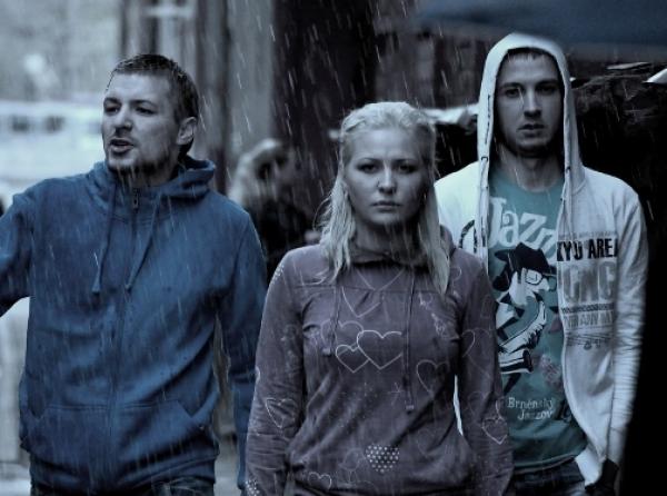 Взгляни на небо