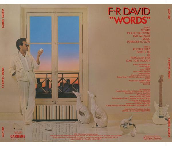 Words don’t come easy