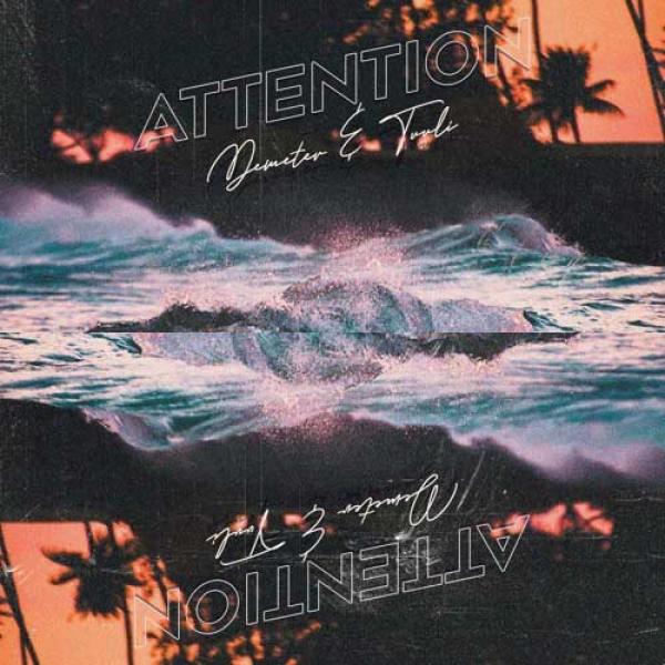 You just want attention