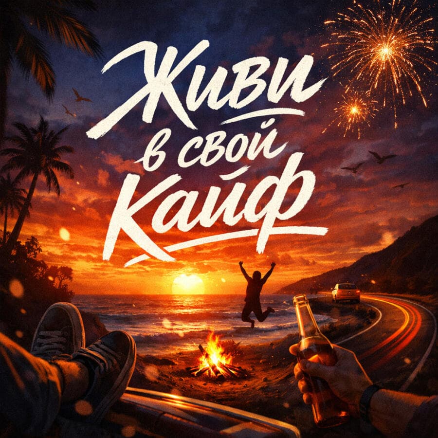 Живи в свой кайф