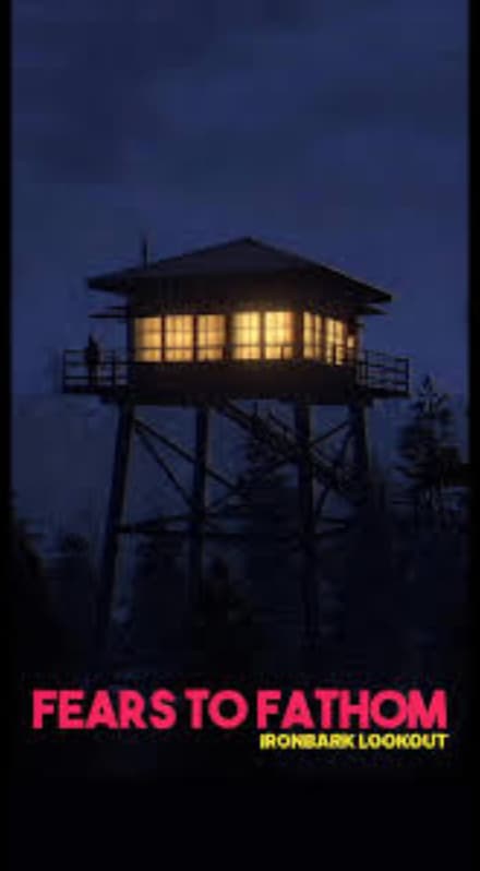 Fears to Fathom notification sound